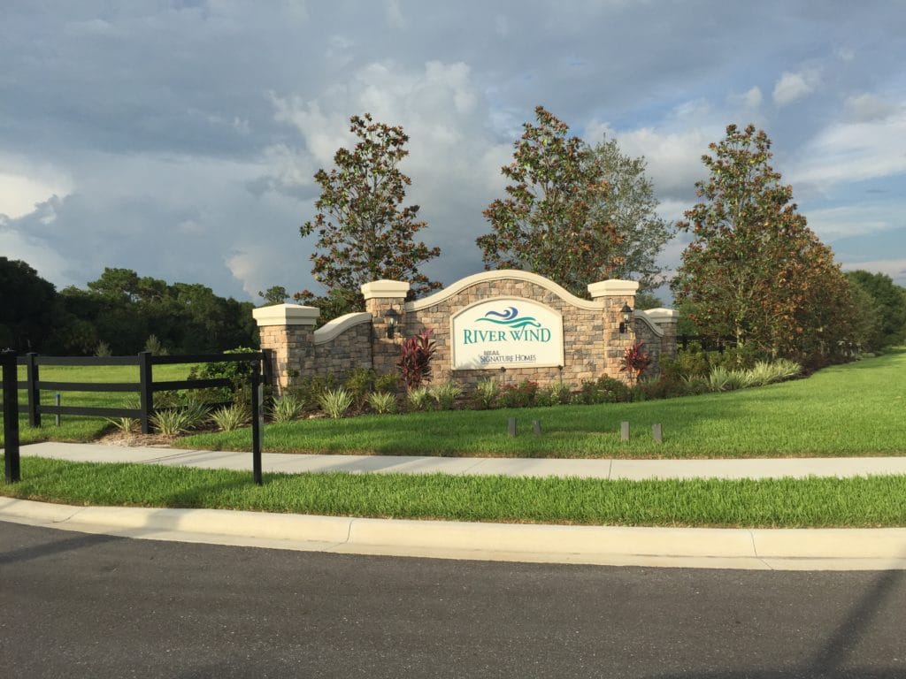 River Wind Bradenton Florida Homes for Sale