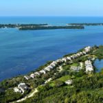 Tidy Island in Bradenton Aerial 3