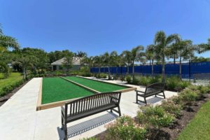 Indigo at Lakewood Ranch Bocce