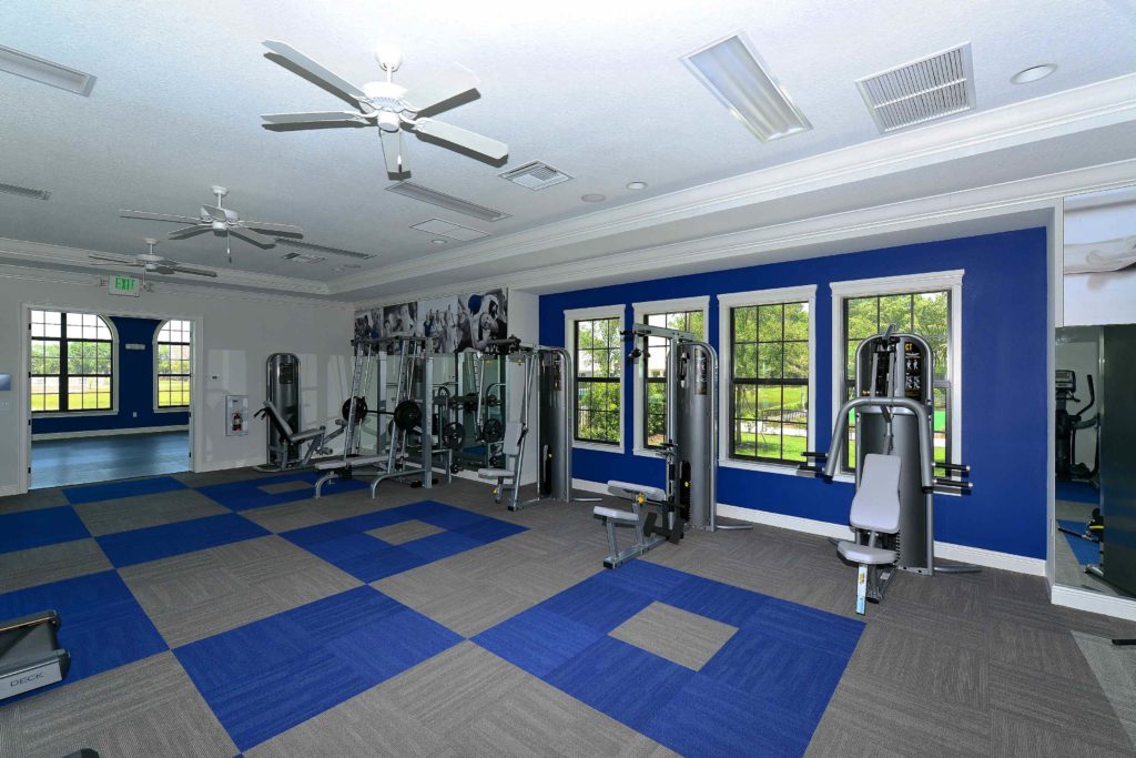 Indigo Homes & Villas for Sale | Lakewood Ranch Florida 11 Indigo at Lakewood Ranch Gym 2