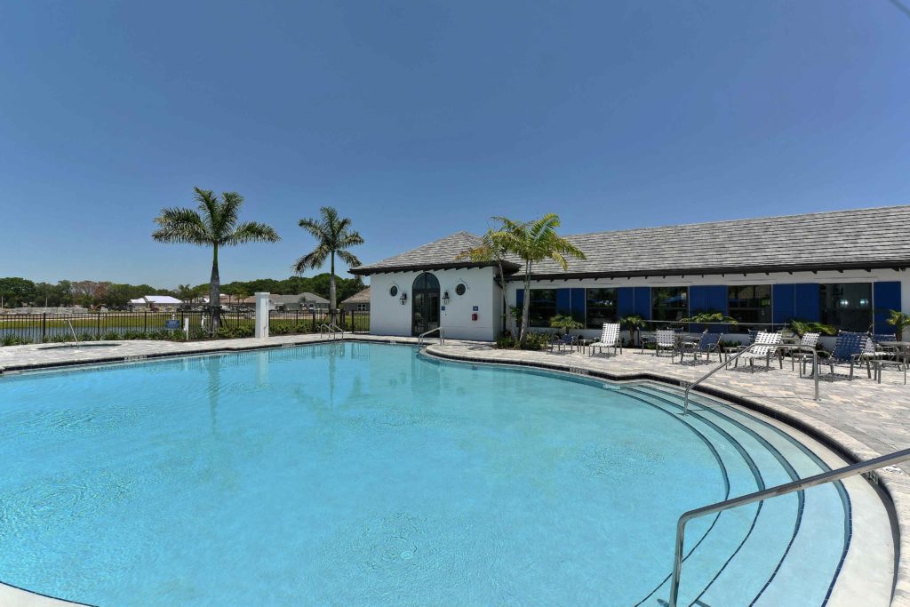 Indigo Homes & Villas for Sale | Lakewood Ranch Florida 13 Indigo at Lakewood Ranch Pool
