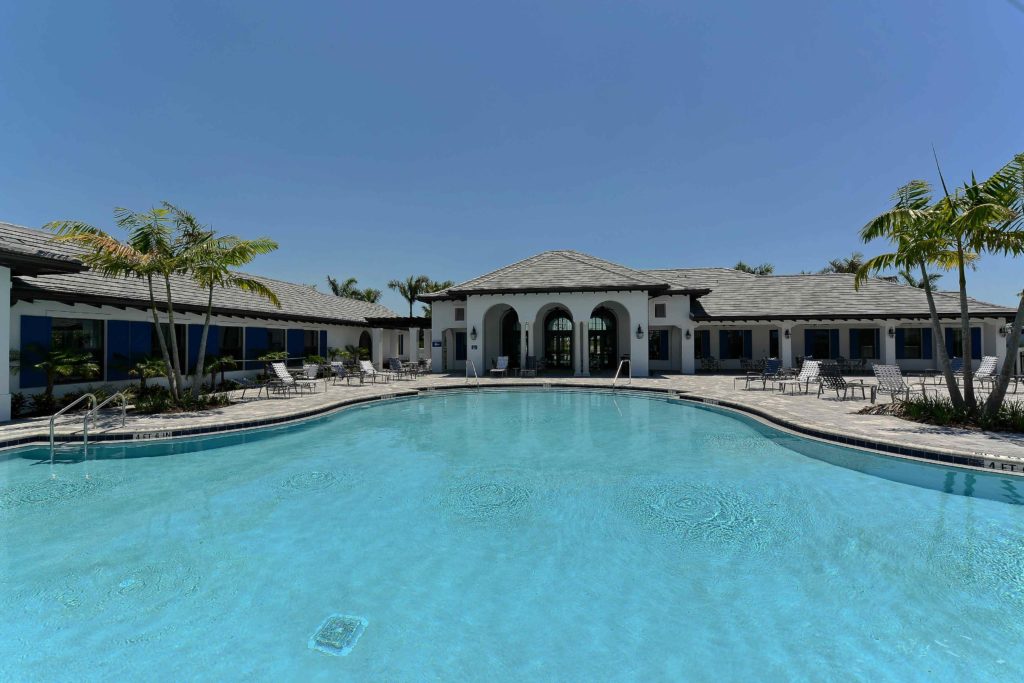 Indigo Homes & Villas for Sale | Lakewood Ranch Florida 14 Indigo at Lakewood Ranch Pool 2