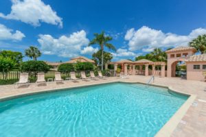 Mira Lago on Palmer Ranch in Sarasota Pool 4