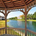 Plaza de Flores on Palmer Ranch Gazebo 2