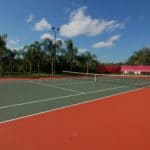 Serenade on Palmer Ranch Tennis Courts