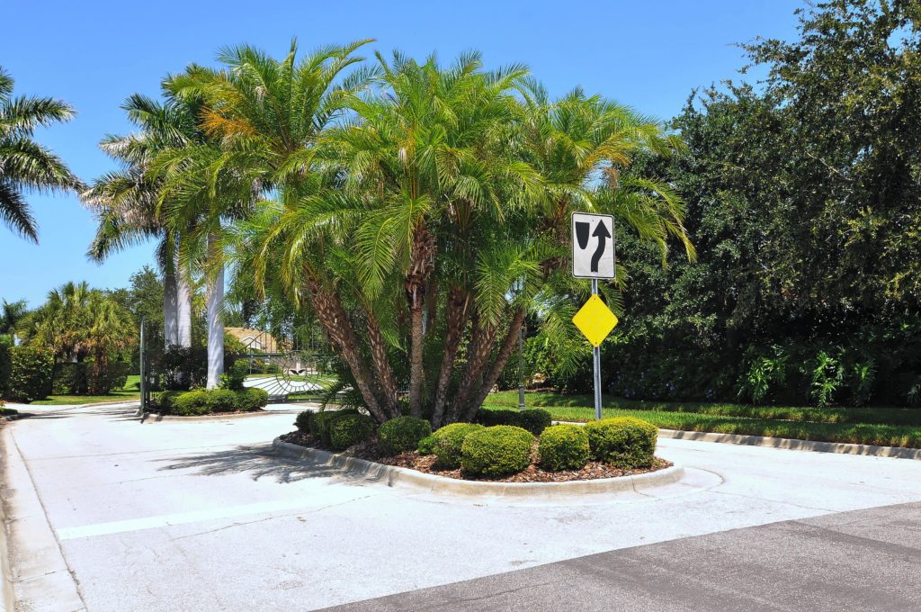 The Hamptons on Palmer Ranch in Sarasota Gated Community