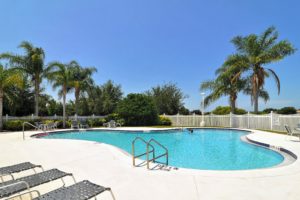 The Hamptons on Palmer Ranch in Sarasota Swimming Pool