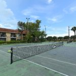 Vintage Grand on Palmer Ranch Tennis Courts