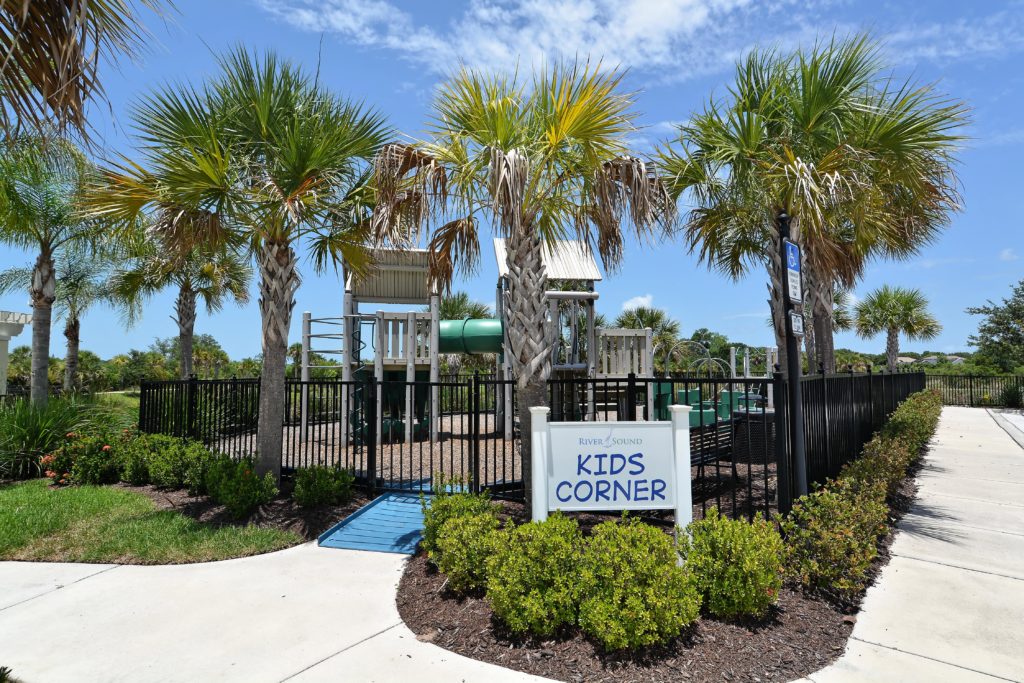River Sound in Bradenton Playground Sarasota Real Estate