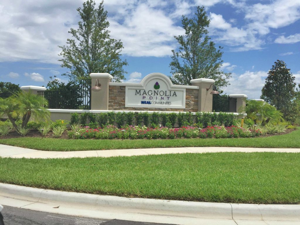 Magnolia Point in Sarasota Homes for Sale in a Gated Neighborhood