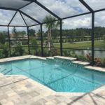 Magnolia Point in Sarasota Model 3 Pool