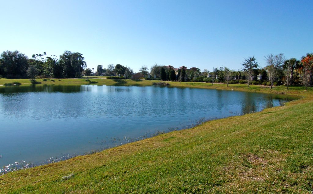 Willowbend in Osprey Lake