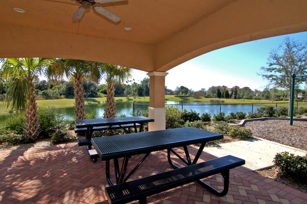Willowbend in Osprey Picnic Area