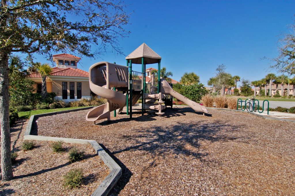 Willowbend in Osprey Playground