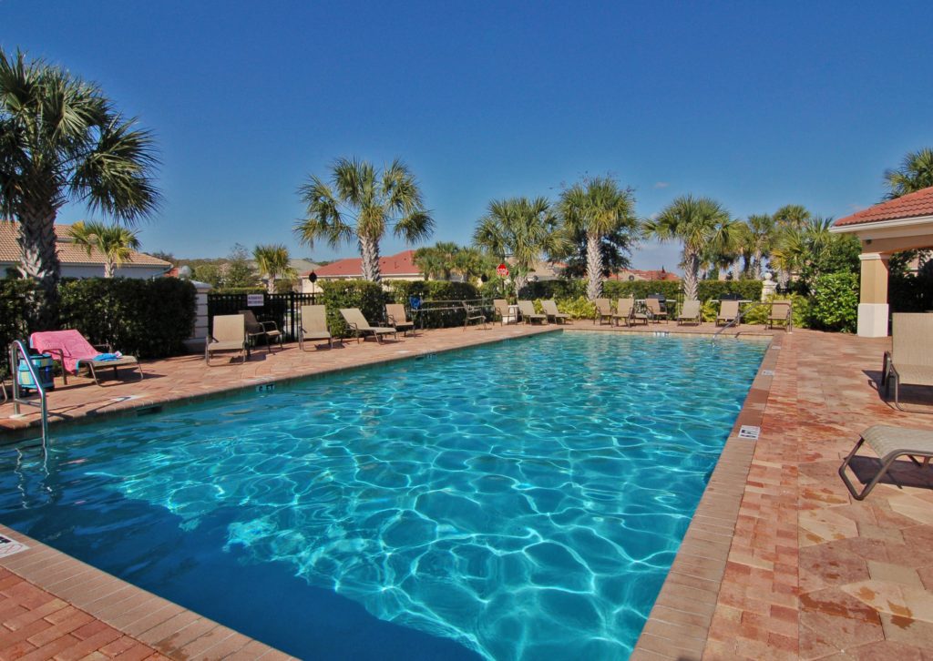 Willowbend in Osprey Pool 3