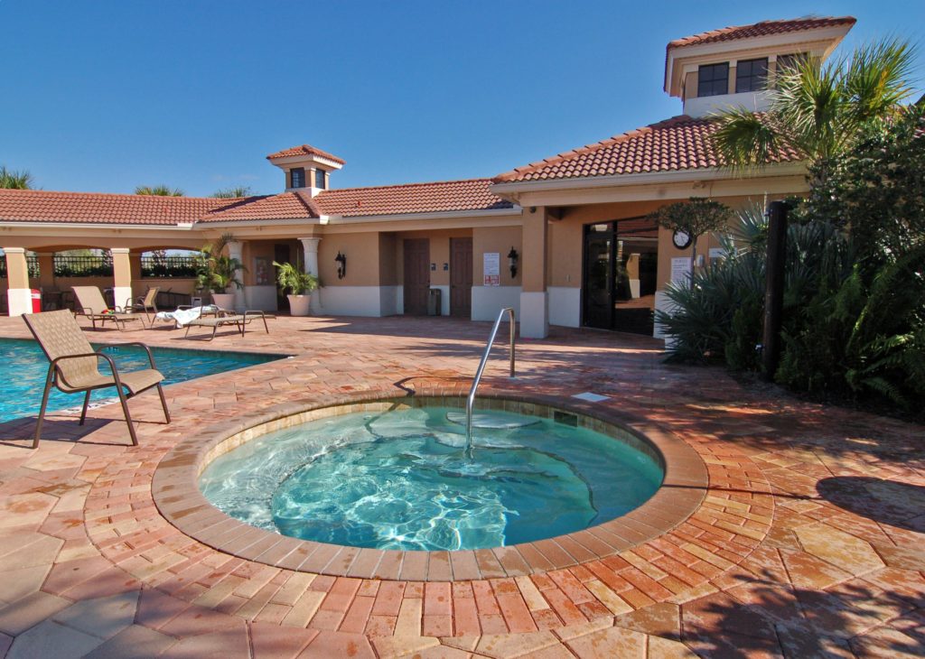 Willowbend in Osprey Spa