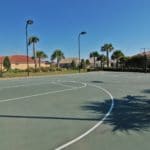 Willowbend in Osprey Tennis Courts 2