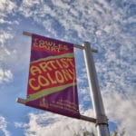 Towles Court in Sarasota Banner