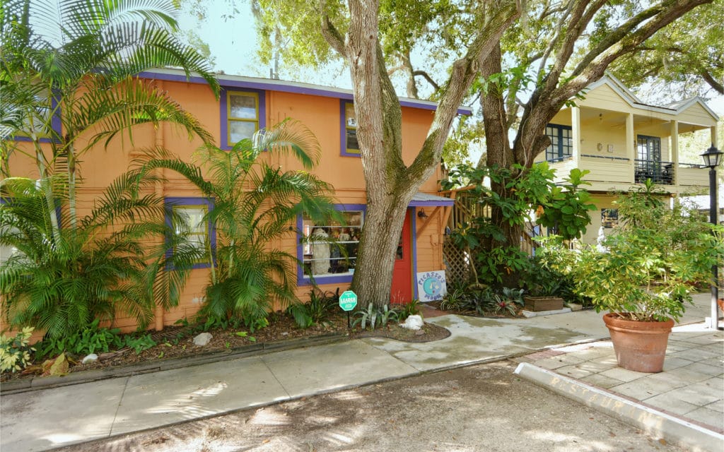 Towles Court Sarasota Florida Homes for Sale