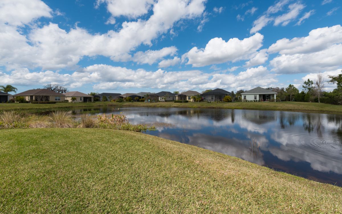 Forest Creek Parrish Home for Sale at 4908 Cedar Knoll Place