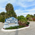 Longboat Key Estates Entrance Sign