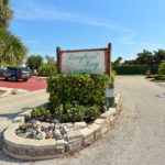 Longboat Key Estates Entrance Sign 2