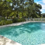 Oak Court in Sarasota Pool 2