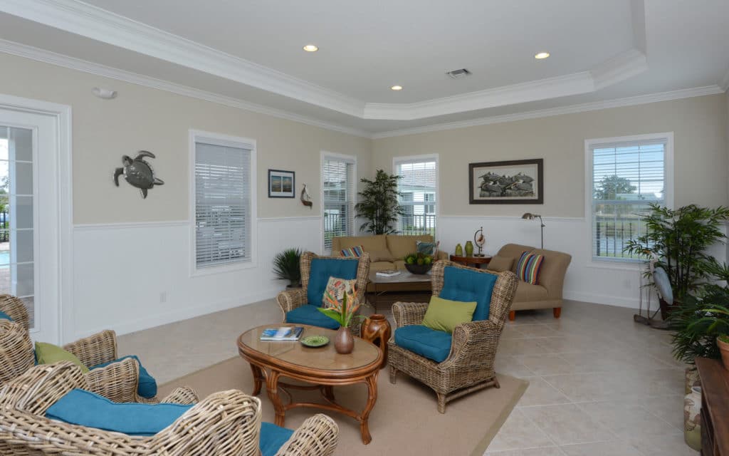 Grand Oaks Homes for Sale | Venice Florida 5 Grand Oaks in Venice Clubhouse