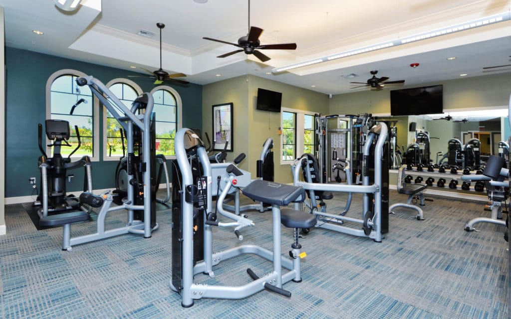 Sandhill Preserve on Palmer Ranch Gym