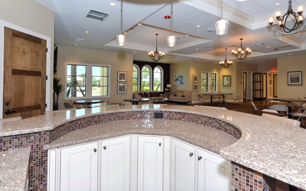 Sandhill Preserve on Palmer Ranch Kitchen 1