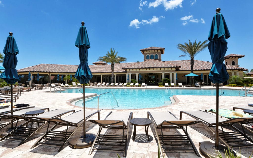 Sandhill Preserve on Palmer Ranch Pool 1