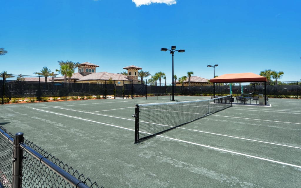 Sandhill Preserve on Palmer Ranch Tennis