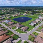 Enclave at Country Meadows in Bradenton Pond View