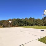 Oakleaf Hammock in Ellenton Basketball Court