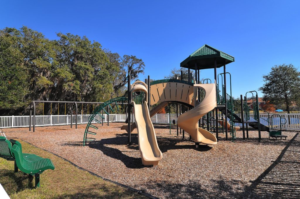 Oakleaf Hammock in Ellenton Playground