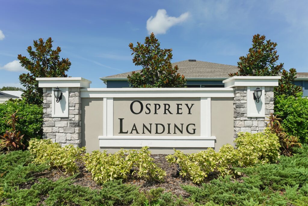 Osprey Landing Bradenton Florida : Quality Homes for Sale 1 Osprey Landing Bradenton Homes for Sale