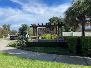 Palmer Park in Sarasota Homes for Sale