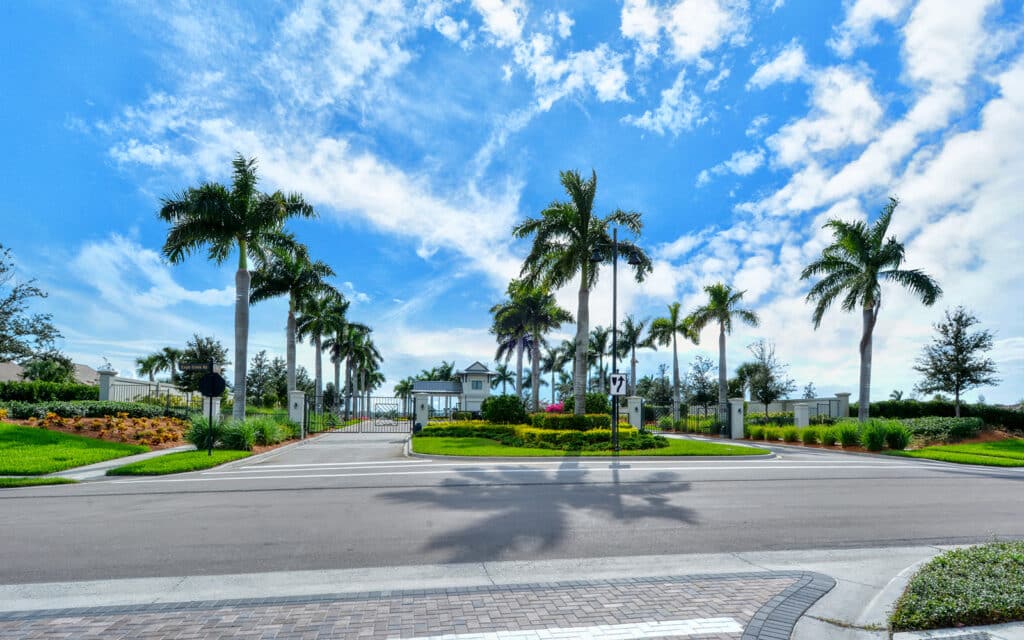 Hammock Preserve Palmer Ranch Sarasota Homes for Sale 1