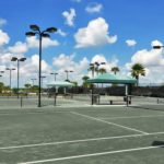 River Strand at Heritage Harbour in Bradenton Tennis Courts