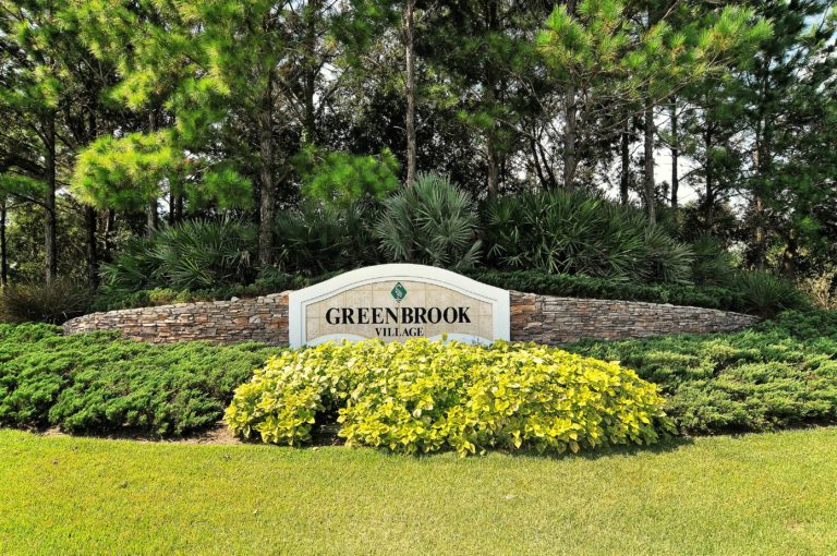 Greenbrook Walk in Lakewood Ranch Affordable Townhomes for Sale