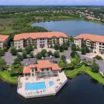 Lake Vista in Lakewood Ranch Aerial