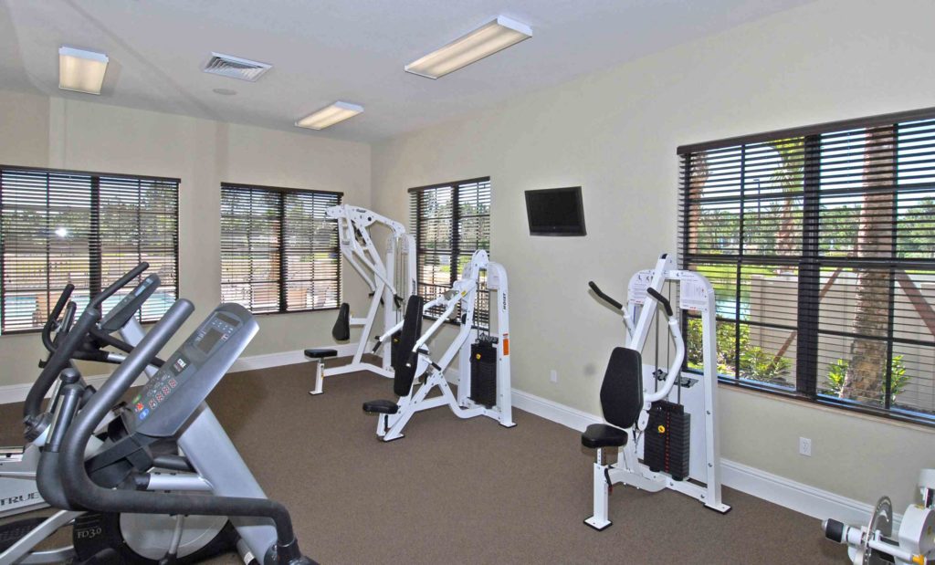 Lake Vista Condos for Sale | Lakewood Ranch Florida 9 Lake Vista in Lakewood Ranch Gym 2