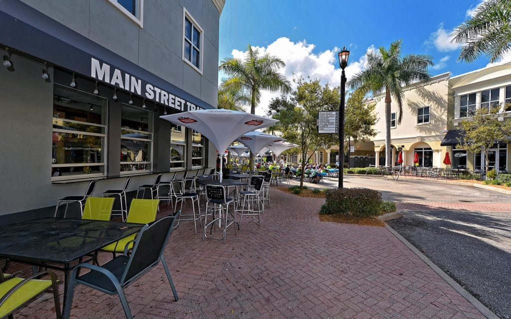 Lofts on Main Street Condos for Sale | Lakewood Ranch FL 5 Lakewood Ranch Main Street Restaurants
