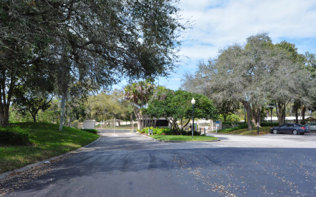The Inlets in Nokomis Homes for Sale Gated Community
