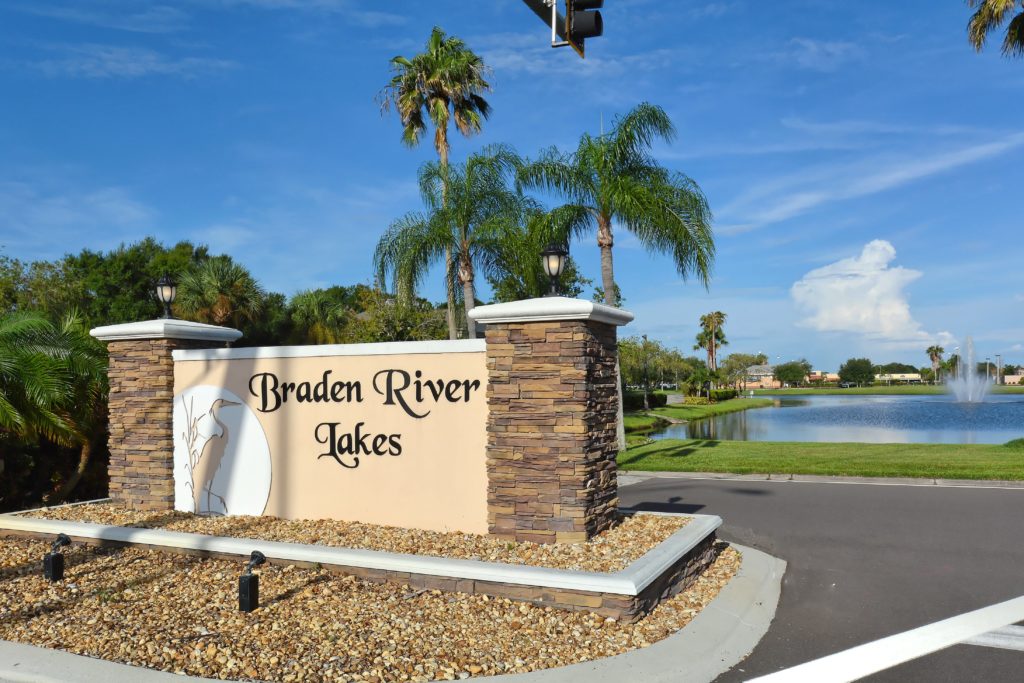 Braden River Lakes Bradenton Florida Homes for Sale
