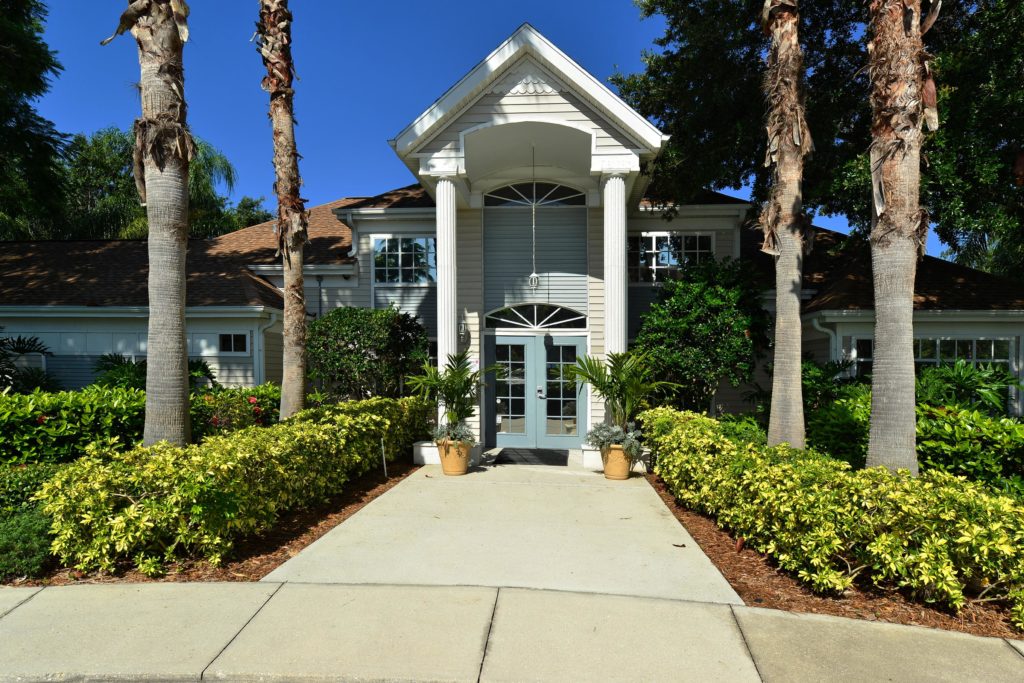 Central Park II in Downtown Sarasota Clubhouse
