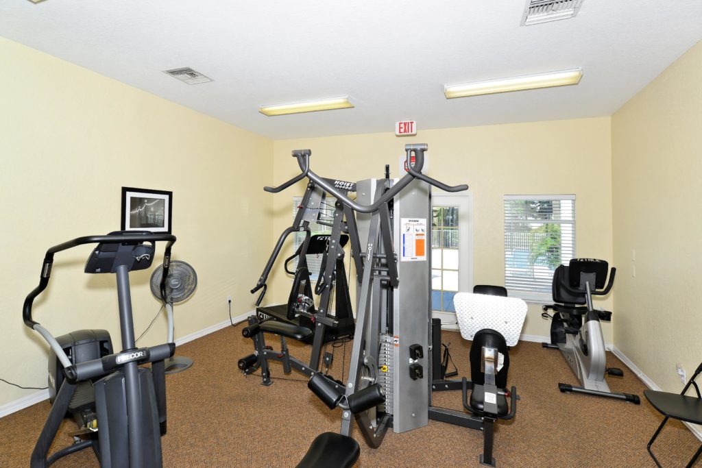 Central Park II in Downtown Sarasota Gym