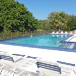 Central Park in Downtown Sarasota Pool