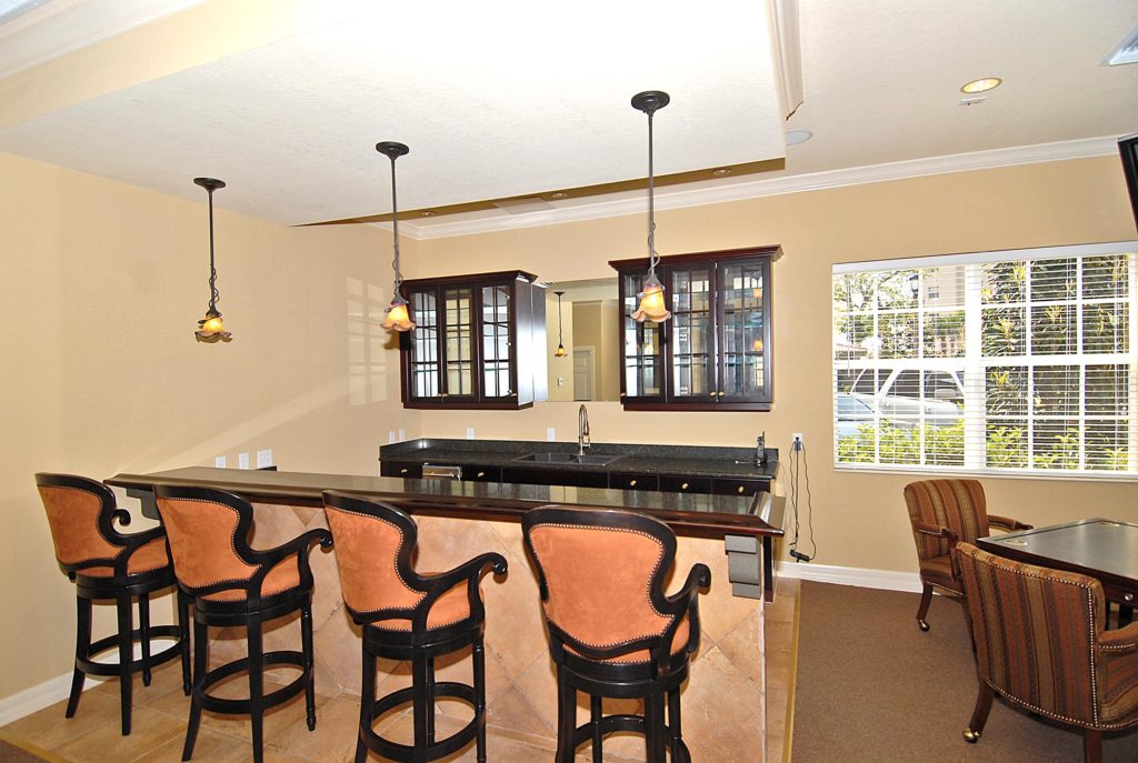 Phillippi Landings in Sarasota Bar
