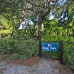 Phillippi Landings in Sarasota Dog Park